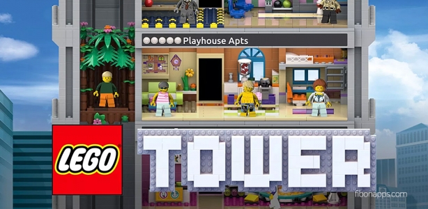 Construye y administra tu propia comunidad de rascacielos en LEGO Tower thumbnail
