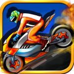 Crash Rider: 3D Moto Bike Race thumbnail