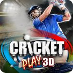 Cricket Play 3D: Live The Game thumbnail