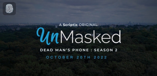 Dead Man's Phone: Unmasked, solve a murder case through the victim's phone. thumbnail