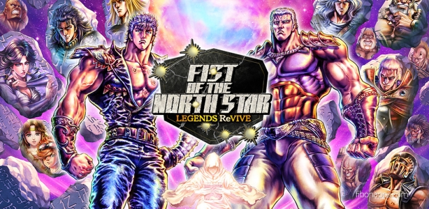 Fist of the North Star para Android en pre-registro thumbnail