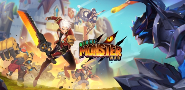 Giant Monster War es un juego de estrategia en el que conquistarás el mundo thumbnail