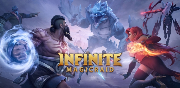 Infinite Magicraid y sus batallas de cartas ya está disponible en iOS y Android thumbnail