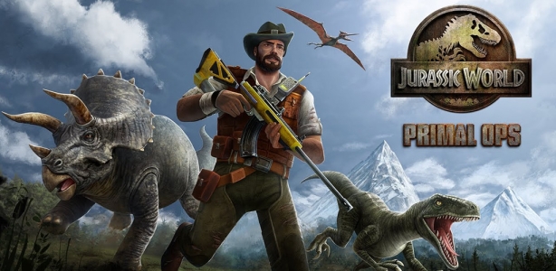 Jurassic World Primal Ops, rescata dinosaurios y lucha junto a ellos, ya disponible en iOS y Android thumbnail