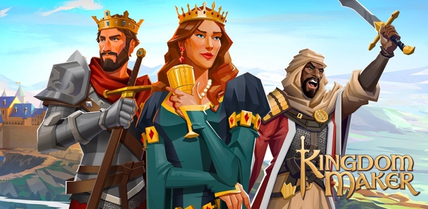 Kingdom Maker, un nuevo juego de estrategia ya esá disponible para iOS y Android thumbnail
