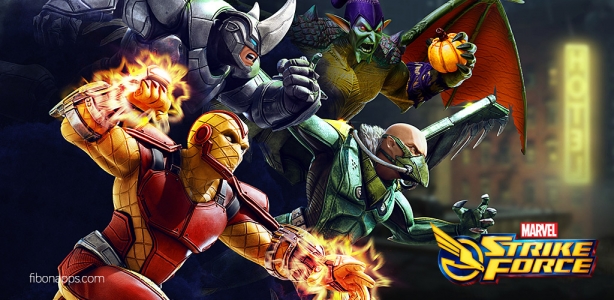 MARVEL Strike Force añade a Mysterio y otros personajes thumbnail