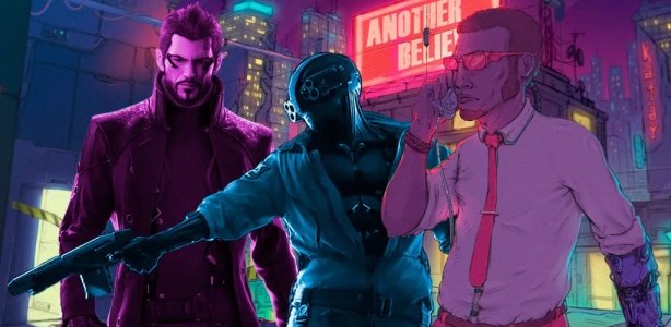 Los 10 mejores juegos Cyberpunk para iOS y Android - 2022 thumbnail