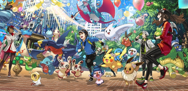 Los 10 mejores juegos de Pokémon para iOS y Android - 2022 thumbnail