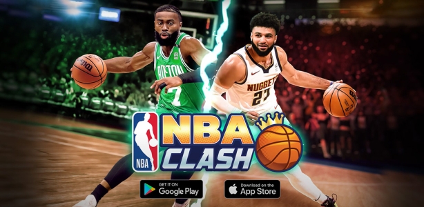 NBA Clash in pre-registration for iOS and Android thumbnail