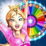 Princess Angela Games Wheel thumbnail