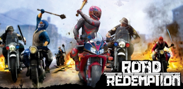 Road Redemption ya disponible para iOS y Android thumbnail