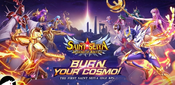 Saint Seiya: Legend of Justice por fin llega al mercado de los móviles thumbnail