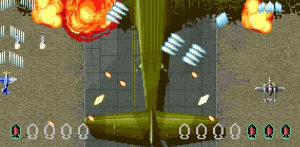 El shooter de NeoGeo Aero Fighters 3 ya está disponible para móviles thumbnail
