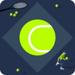 Tennis Ball Boy - tennis game thumbnail