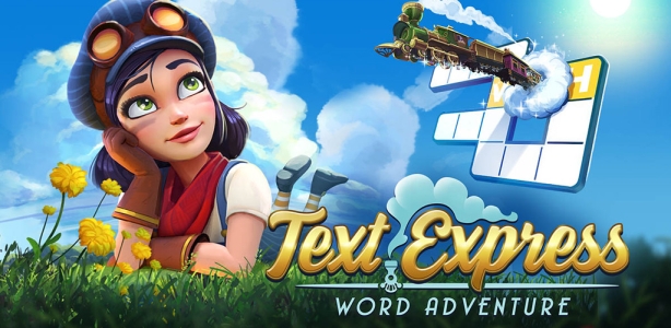 Text Express: Word Adventure, un rompecabezas de palabras, ya disponible para iOS y Android thumbnail