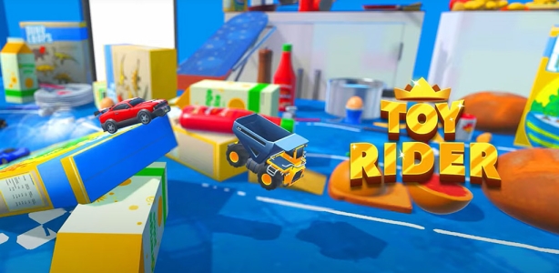 Toy Rider: All Star Racing, un juego parecido a Micro Machines ya a la venta thumbnail