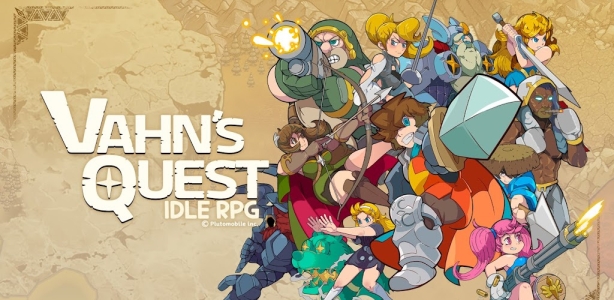 Vahn's Quest ya está disponible en iOS y Android thumbnail