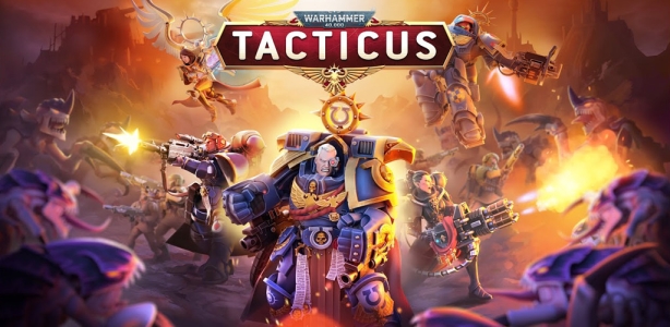 Warhammer 40.000: Tacticus se lanza en todo el mundo thumbnail