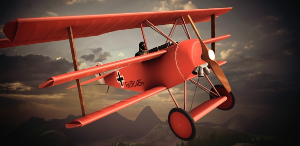 Wings of Glory es un juego de la Primera Guerra Mundial que ya está disponible en iOS y Android thumbnail