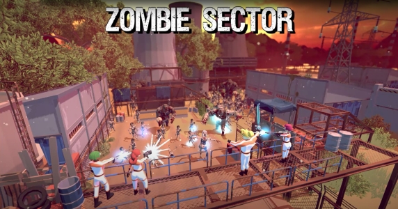 Zombie Sector ya está disponible en Google Play thumbnail