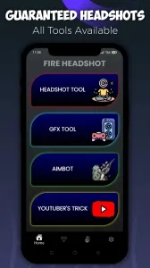10X Fire GFX Sensitivity Tool screenshot1