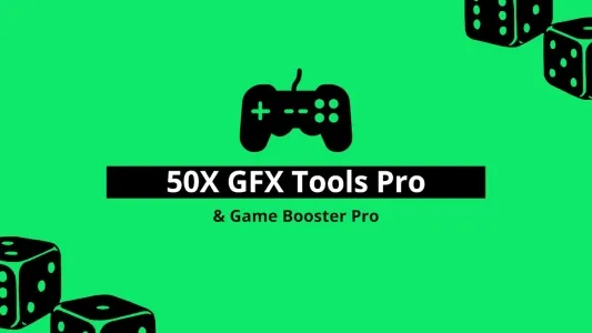 500X Game Booster And GFX Pro screenshot1