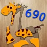 690 Puzzles for preschool kids thumbnail
