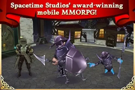 Arcane Legends MMO-Action RPG screenshot1