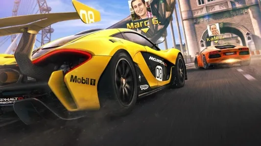 Asphalt 8 - Car Racing Game screenshot1