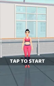 Ballerina Life 3D screenshot1