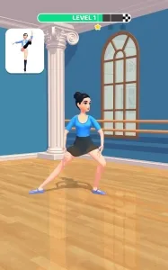 Ballerina Life 3D screenshot1