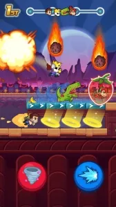 Battle Racing Stars - Multiplayer Games screenshot1
