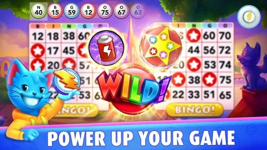 Bingo Blitz - Bingo Games screenshot1