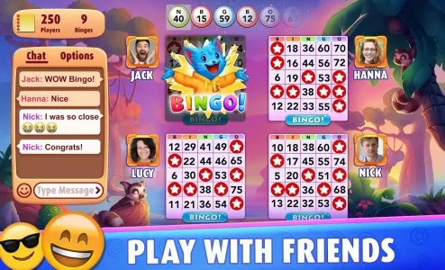 Bingo Blitz - Bingo Games screenshot1