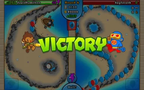 Bloons TD Battles screenshot1