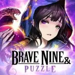 Brave Nine&Puzzle - Match 3 thumbnail