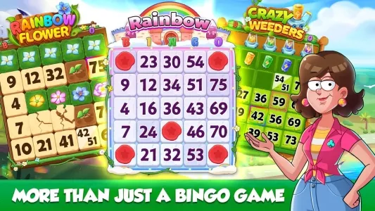 Bravo Bingo: Lucky Story Games screenshot1