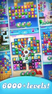 Candy Crush Soda Saga screenshot1