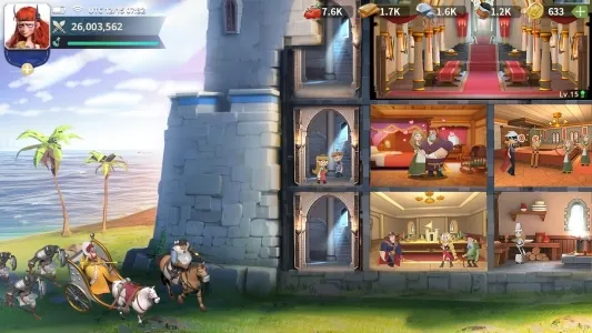 Castle Empire screenshot1