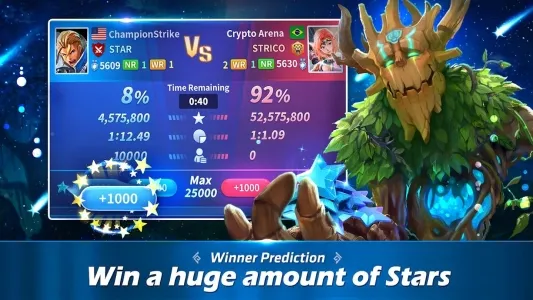 Champion Strike: Crypto Arena screenshot1