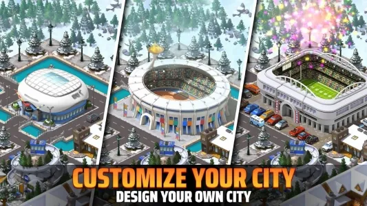 City Island 5 - Building Sim screenshot1