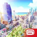 City Mania: Town Building Game thumbnail