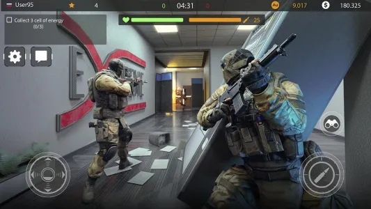 Code of WarGun Shooting Games screenshot1