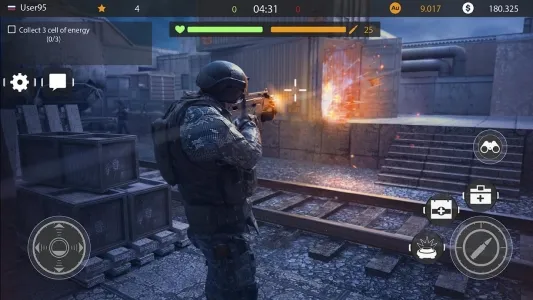 Code of WarGun Shooting Games screenshot1