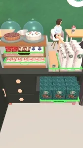 Coffee Shop Organizer screenshot1