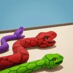 Colorful Snake: Match Color thumbnail