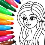 Coloring for girls and women thumbnail