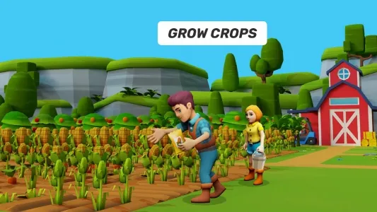 CropBytes: A Crypto Farm Game screenshot1