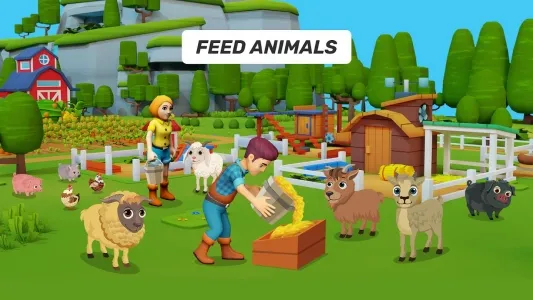 CropBytes: A Crypto Farm Game screenshot1