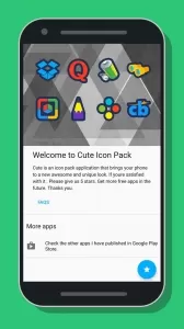 Cute Icon Pack screenshot1